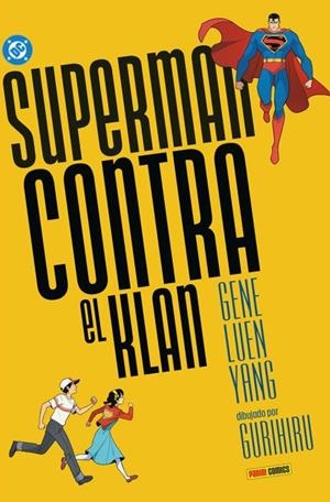 DC YOUNG ADULTS: SUPERMAN CONTRA EL KLAN [RUSTICA] | Akira Comics  - libreria donde comprar comics, juegos y libros online