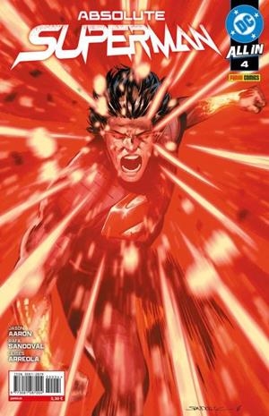 ABSOLUTE SUPERMAN Nº04 [GRAPA] | Akira Comics  - libreria donde comprar comics, juegos y libros online