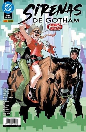 SIRENAS DE GOTHAM: GATILLO FACIL [RUSTICA] | Akira Comics  - libreria donde comprar comics, juegos y libros online
