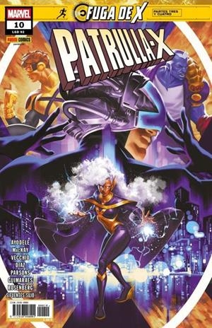 PATRULLA-X Nº92 / Nº10 [GRAPA] | Akira Comics  - libreria donde comprar comics, juegos y libros online