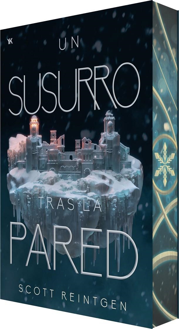 UN SUSURRO TRAS LA PARED (WAXWAYS 2) (CANTOS PINTADOS) [RUSTICA] | REINTGEN, SCOTT | Akira Comics  - libreria donde comprar comics, juegos y libros online