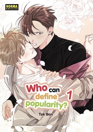 WHO CAN DEFINE POPULARITY Nº01 [RUSTICA] | TAK BON | Akira Comics  - libreria donde comprar comics, juegos y libros online