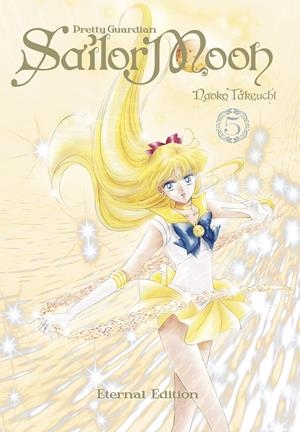 SAILOR MOON ETERNAL EDITION Nº05 [CARTONE] | TAKEUCHI, NAOKO | Akira Comics  - libreria donde comprar comics, juegos y libros online
