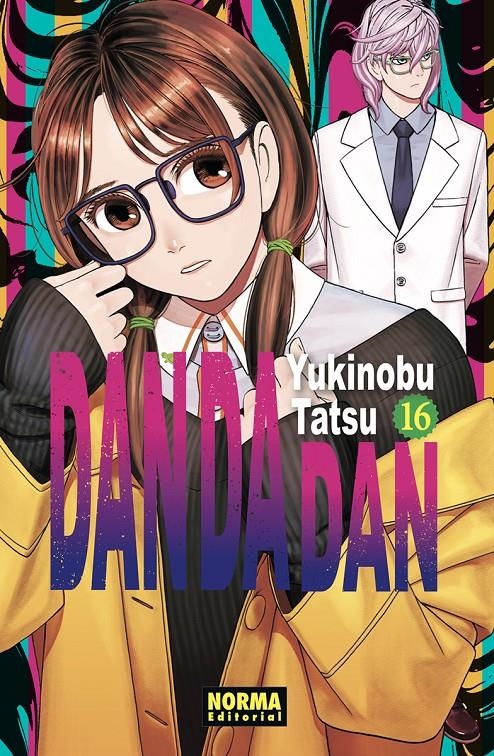 DAN DA DAN Nº16 [RUSTICA] | TATSU, YUKINOBU | Akira Comics  - libreria donde comprar comics, juegos y libros online