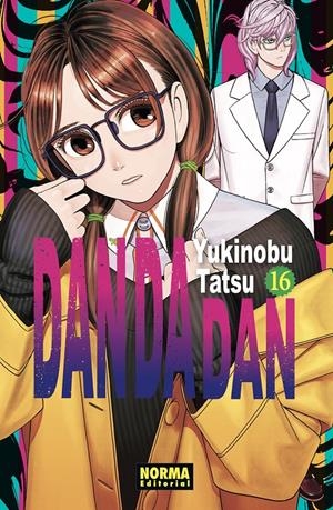 DAN DA DAN Nº16 [RUSTICA] | TATSU, YUKINOBU | Akira Comics  - libreria donde comprar comics, juegos y libros online