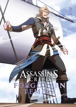 ASSASSIN'S CREED: FORGOTTEN TEMPLE Nº02 [RUSTICA] | TABII / ARC | Akira Comics  - libreria donde comprar comics, juegos y libros online