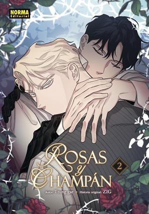 ROSAS Y CHAMPAN Nº02 [RUSTICA] | TTUNG GAE / ZIG | Akira Comics  - libreria donde comprar comics, juegos y libros online