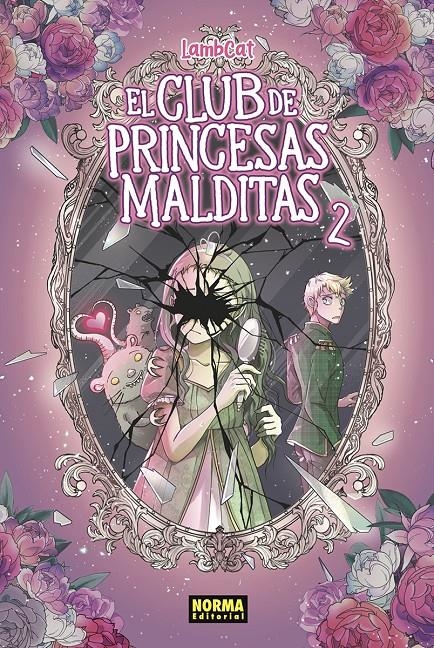 CLUB DE LAS PRINCESAS MALDITAS, EL Nº02 [RUSTICA] | LAMBCAT | Akira Comics  - libreria donde comprar comics, juegos y libros online
