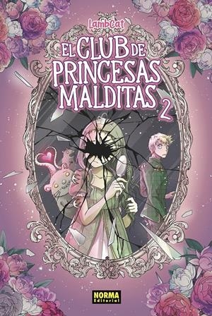 CLUB DE LAS PRINCESAS MALDITAS, EL Nº02 [RUSTICA] | LAMBCAT | Akira Comics  - libreria donde comprar comics, juegos y libros online