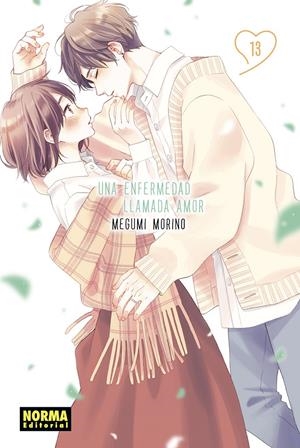 UNA ENFERMEDAD LLAMADA AMOR Nº13 [RUSTICA] | MORINO, MEGUMI | Akira Comics  - libreria donde comprar comics, juegos y libros online