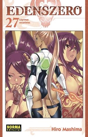 EDENS ZERO Nº27 [RUSTICA] | MASHIMA, HIRO | Akira Comics  - libreria donde comprar comics, juegos y libros online