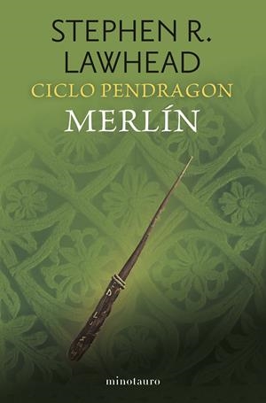 CICLO PENDRAGON Nº02: MERLIN [RUSTICA] | LAWHEAD, STEPHEN R. | Akira Comics  - libreria donde comprar comics, juegos y libros online