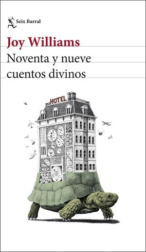 NOVENTA Y NUEVE CUENTOS DIVINOS [RUSTICA] | WILLIAMS, JOY | Akira Comics  - libreria donde comprar comics, juegos y libros online