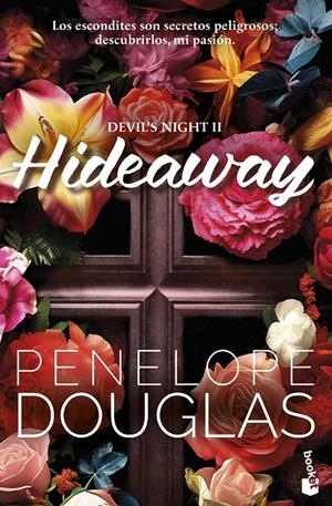 HIDEAWAY (DEVIL'S NIGHT 2) [BOLSILLO] | DOUGLAS, PENELOPE | Akira Comics  - libreria donde comprar comics, juegos y libros online