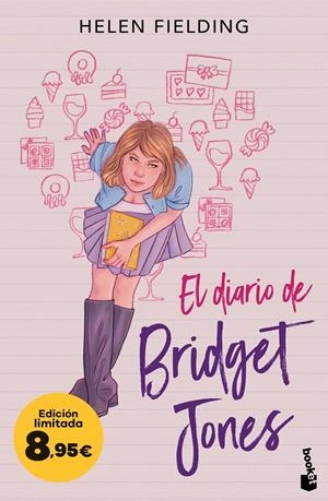 DIARIO DE BRIDGET JONES, EL [BOLSILLO] | FIELDING, HELEN | Akira Comics  - libreria donde comprar comics, juegos y libros online