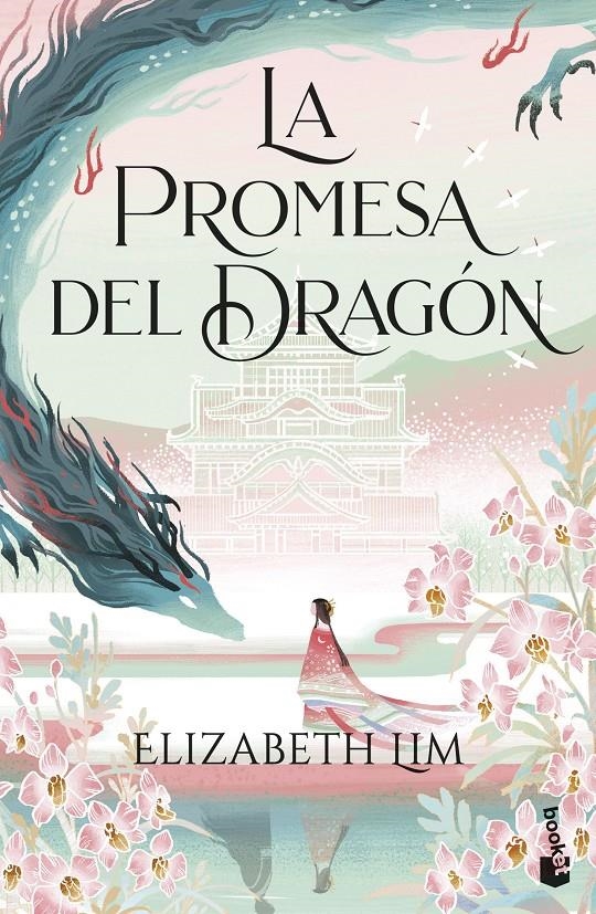 PROMESA DEL DRAGON, LA (SEIS GRULLAS, 2) [BOLSILLO] | LIM, ELIZABETH | Akira Comics  - libreria donde comprar comics, juegos y libros online