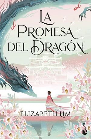 PROMESA DEL DRAGON, LA (SEIS GRULLAS 2) [BOLSILLO] | LIM, ELIZABETH | Akira Comics  - libreria donde comprar comics, juegos y libros online