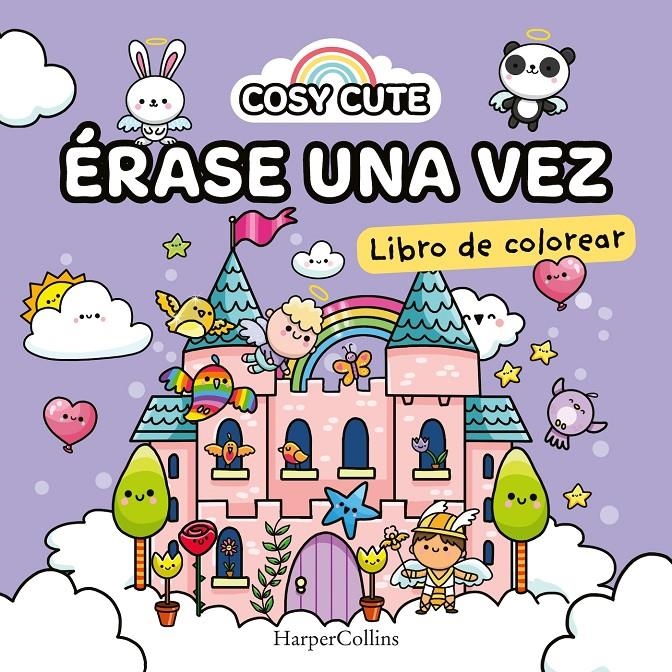COSY CUTE: ERASE UNA VEZ [RUSTICA] | Akira Comics  - libreria donde comprar comics, juegos y libros online