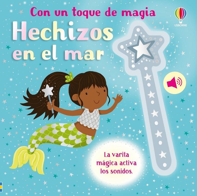 HECHIZOS EN EL MAR [CARTONE] | TAPLIN, SAM | Akira Comics  - libreria donde comprar comics, juegos y libros online