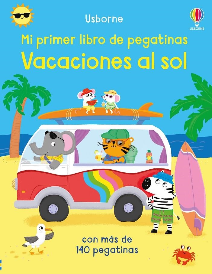 VACACIONES AL SOL [RUSTICA] | Akira Comics  - libreria donde comprar comics, juegos y libros online