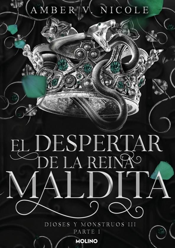 DESPERTAR DE LA REINA MALDITA, EL (DIOSES Y MONSTRUOS 3.1) [RUSTICA] | NICOLE, AMBER V. | Akira Comics  - libreria donde comprar comics, juegos y libros online