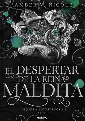 DESPERTAR DE LA REINA MALDITA, EL PARTE 3 (DIOSES Y MONSTRUOS 1) [RUSTICA] | NICOLE, AMBER V. | Akira Comics  - libreria donde comprar comics, juegos y libros online