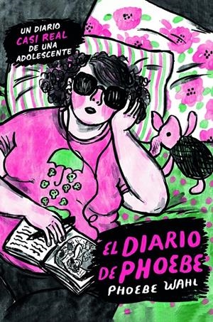 DIARIO DE PHOEBE, EL [RUSTICA] | WAHL, PHOEBE | Akira Comics  - libreria donde comprar comics, juegos y libros online