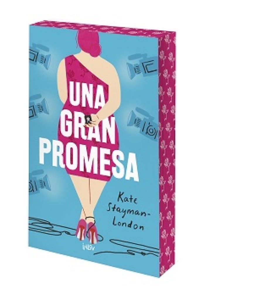 UNA GRAN PROMESA (CANTOS PINTADOS) [RUSTICA] | STAYMAN-LONDON, KATE | Akira Comics  - libreria donde comprar comics, juegos y libros online