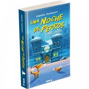 UNA NOCHE DE PERROS (COMIC-JUEGO) [CARTONE] | TARTAROTTI, STEFANO | Akira Comics  - libreria donde comprar comics, juegos y libros online