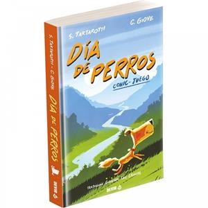 DIA DE PERROS COMIC-JUEGO [CARTONE] | TARTAROTTI, STEFANO | Akira Comics  - libreria donde comprar comics, juegos y libros online