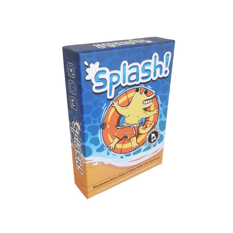 SPLASH! [JUEGO] | Akira Comics  - libreria donde comprar comics, juegos y libros online