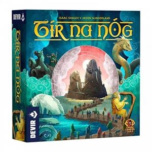 TIR NA NOG [JUEGO] | Akira Comics  - libreria donde comprar comics, juegos y libros online