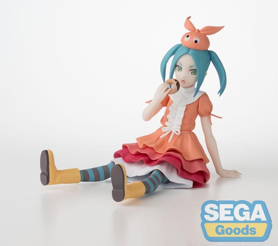 MONOGATARI SERIES: ESTATUA YOTSUGI ONONOKI PERCHING 10 CM PVC [CAJA] | Akira Comics  - libreria donde comprar comics, juegos y libros online