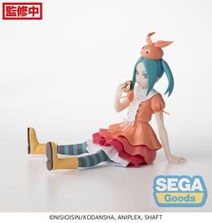 MONOGATARI SERIES: ESTATUA YOTSUGI ONONOKI PERCHING 10 CM PVC [CAJA] | Akira Comics  - libreria donde comprar comics, juegos y libros online