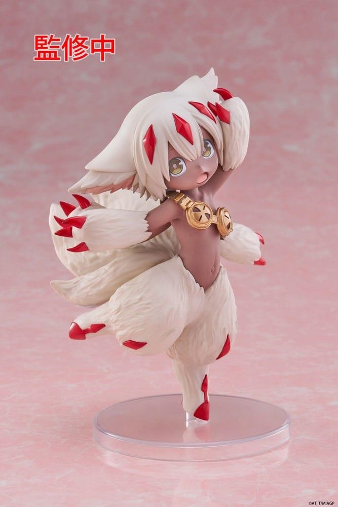 MADE IN ABYSS: THE GOLDEN CITY OF THE SCORCHING SUN COREFUL: ESTATUA FAPUTA 15 CM PVC [CAJA] | Akira Comics  - libreria donde comprar comics, juegos y libros online