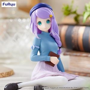 RE:ZERO STARTING LIFE IN ANOTHER WORLD: ESTATUA ANASTASIA BOOK GIRL NOODLE STOPPER 10 CM PVC [CAJA] | Akira Comics  - libreria donde comprar comics, juegos y libros online