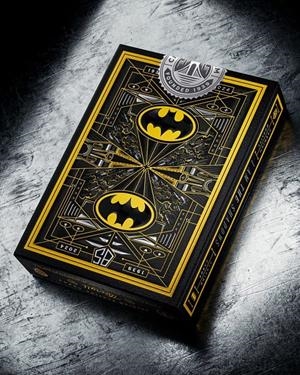 BATMAN (85TH ANNIVERSARY): BARAJA DE CARTAS [CAJA] | Akira Comics  - libreria donde comprar comics, juegos y libros online
