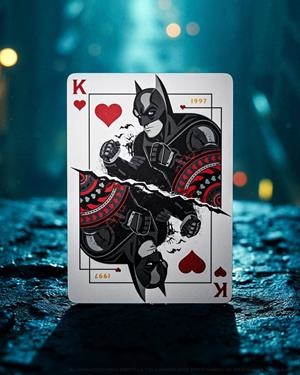 BATMAN (85TH ANNIVERSARY): BARAJA DE CARTAS [CAJA] | Akira Comics  - libreria donde comprar comics, juegos y libros online