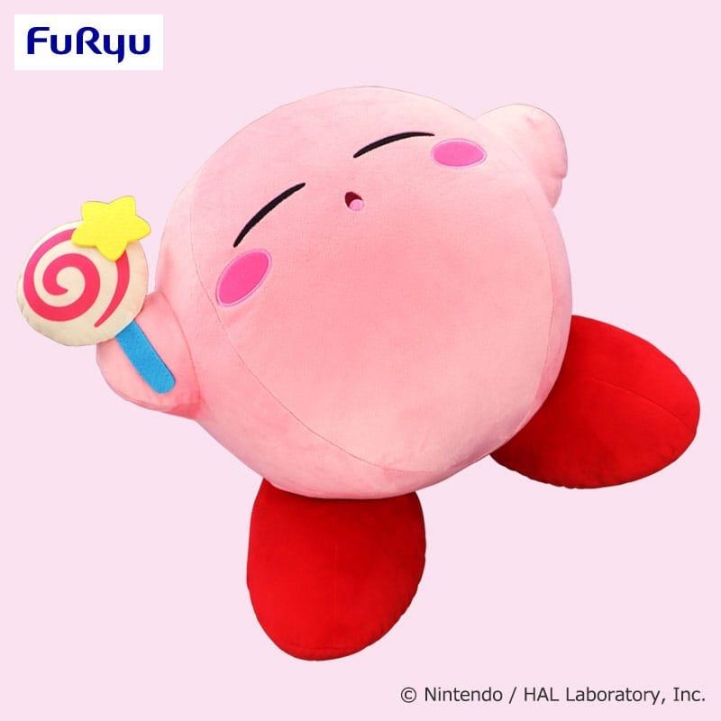 KIRBY: PELUCHE KIRBY FULL AND SLEEPY 34 CM | Akira Comics  - libreria donde comprar comics, juegos y libros online