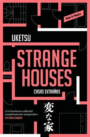 STRANGE HOUSES (CASAS EXTRAÑAS) [RUSTICA] | UKETSU | Akira Comics  - libreria donde comprar comics, juegos y libros online