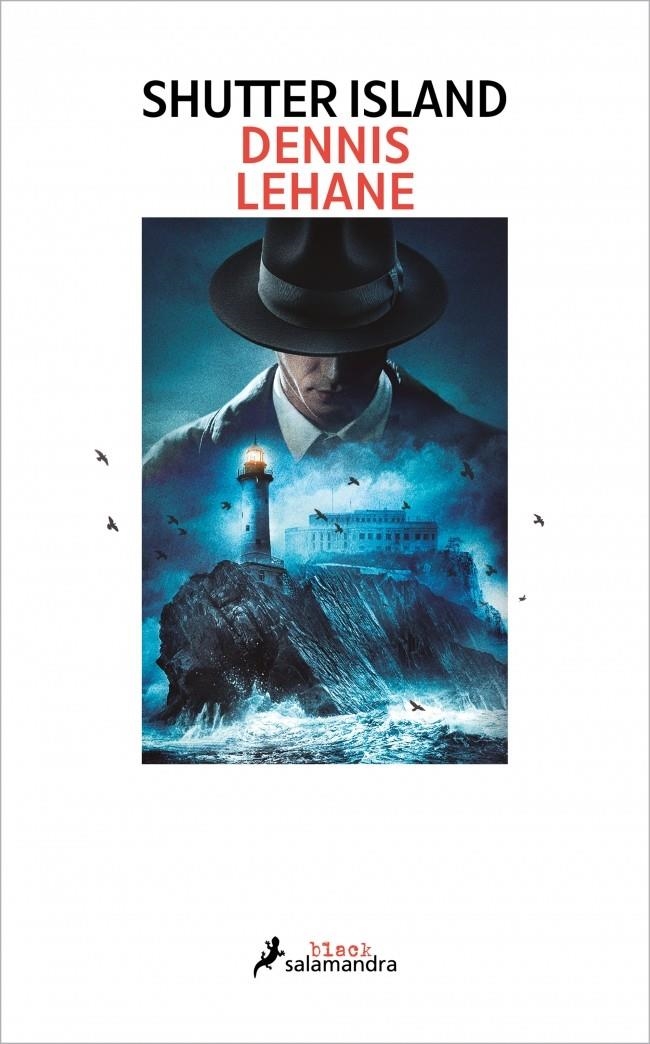 SHUTTER ISLAND [RUSTICA] | LEHANE, DENNIS | Akira Comics  - libreria donde comprar comics, juegos y libros online