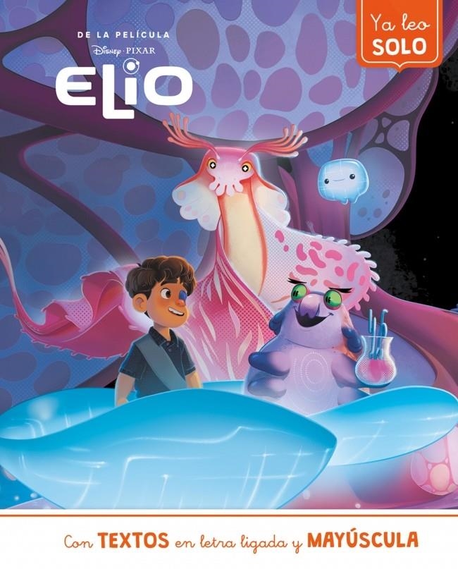 YA LEO SOLO: ELIO [RUSTICA] | Akira Comics  - libreria donde comprar comics, juegos y libros online