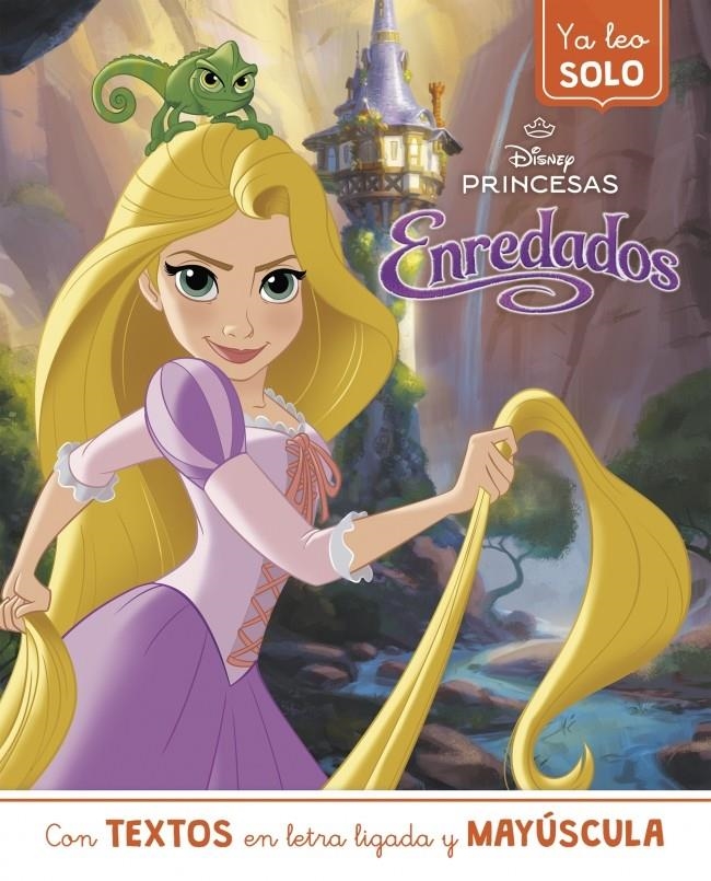 YA LEO SOLO: RAPUNZEL [RUSTICA] | Akira Comics  - libreria donde comprar comics, juegos y libros online