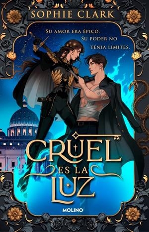 CRUEL ES LA LUZ [RUSTICA] | CLARK, SOPHIE | Akira Comics  - libreria donde comprar comics, juegos y libros online