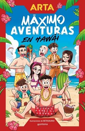 ARTA GAME: MAXIMO AVENTURAS EN HAWAI [CARTONE] | GAME, ARTA | Akira Comics  - libreria donde comprar comics, juegos y libros online