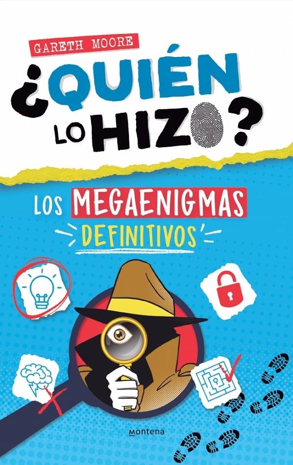 QUIEN LO HIZO? [RUSTICA] | MOORE, GARETH | Akira Comics  - libreria donde comprar comics, juegos y libros online