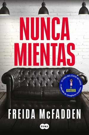 NUNCA MIENTAS [RUSTICA] | MCFADDEN, FREIDA | Akira Comics  - libreria donde comprar comics, juegos y libros online