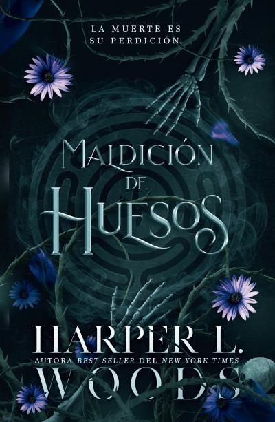 MALDICION DE HUESOS (AQUELARRE DE HUESOS 2) [RUSTICA] | WOODS, HARPER L. | Akira Comics  - libreria donde comprar comics, juegos y libros online