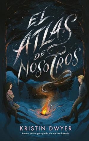 ATLAS DE NOSOTROS, EL [RUSTICA] | DWYER, KRISTIN | Akira Comics  - libreria donde comprar comics, juegos y libros online