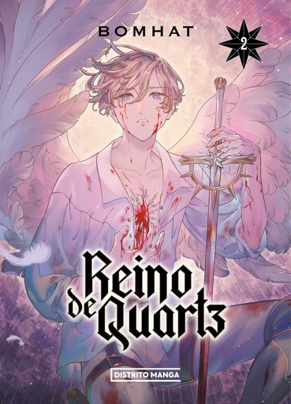 REINO DE QUARTZ Nº2 [RUSTICA] | BOMHAT | Akira Comics  - libreria donde comprar comics, juegos y libros online